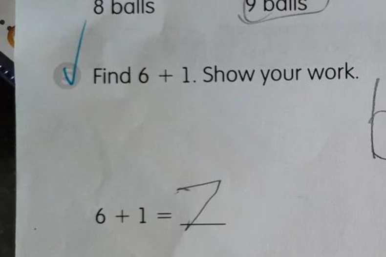 maths homework news Math problem