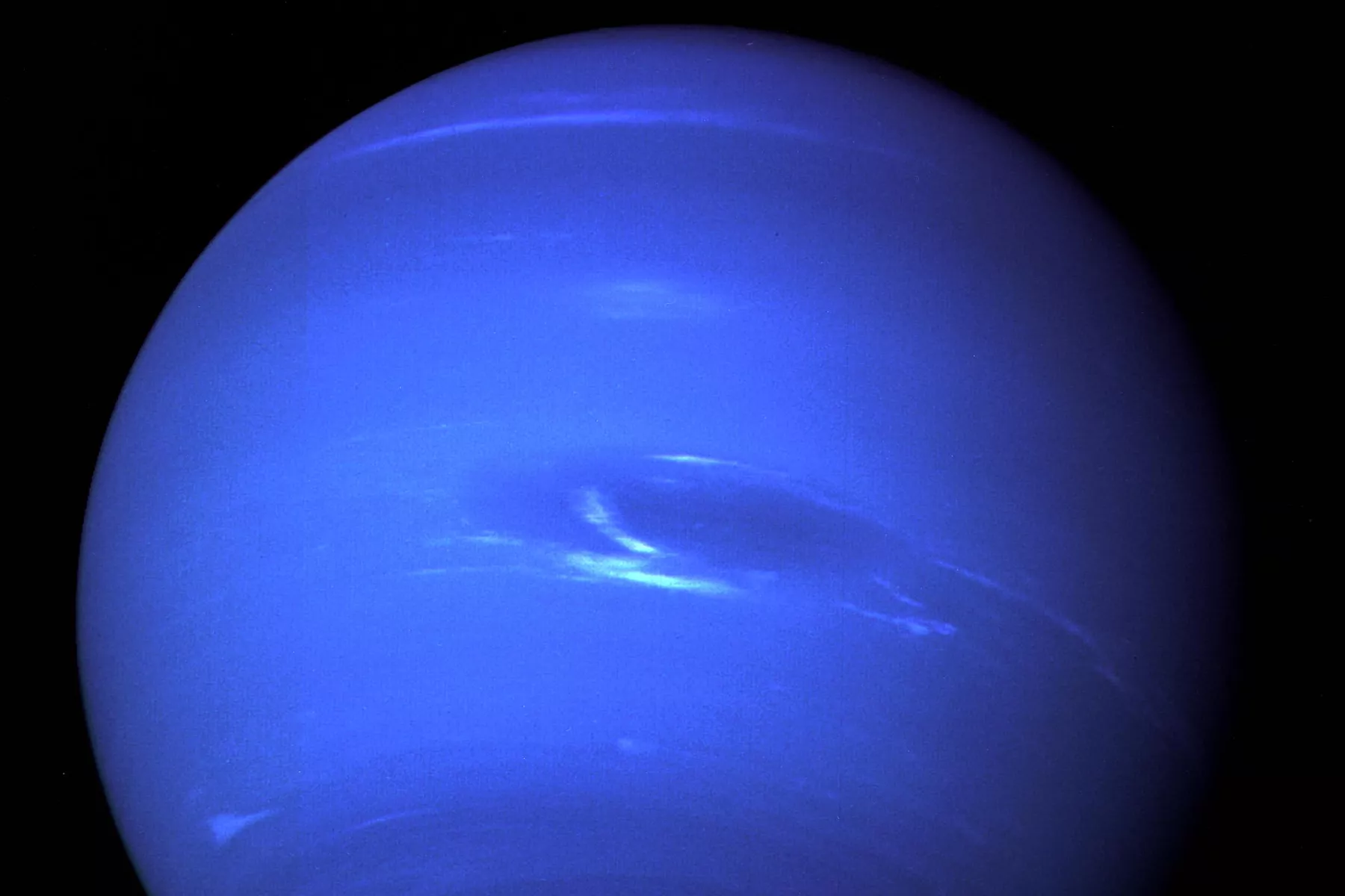 Neptune's Strange Disappearing Clouds Mystery Might Have Been Solved - Vimarsana News