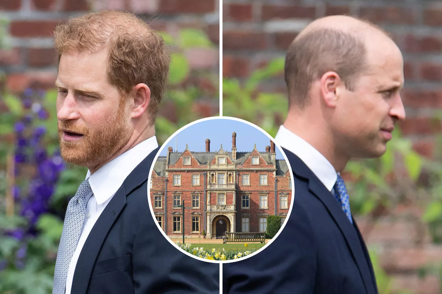 What Prince Harry Said About 'Sandringham Summit' That Saw William 'Scream' - Vimarsana News