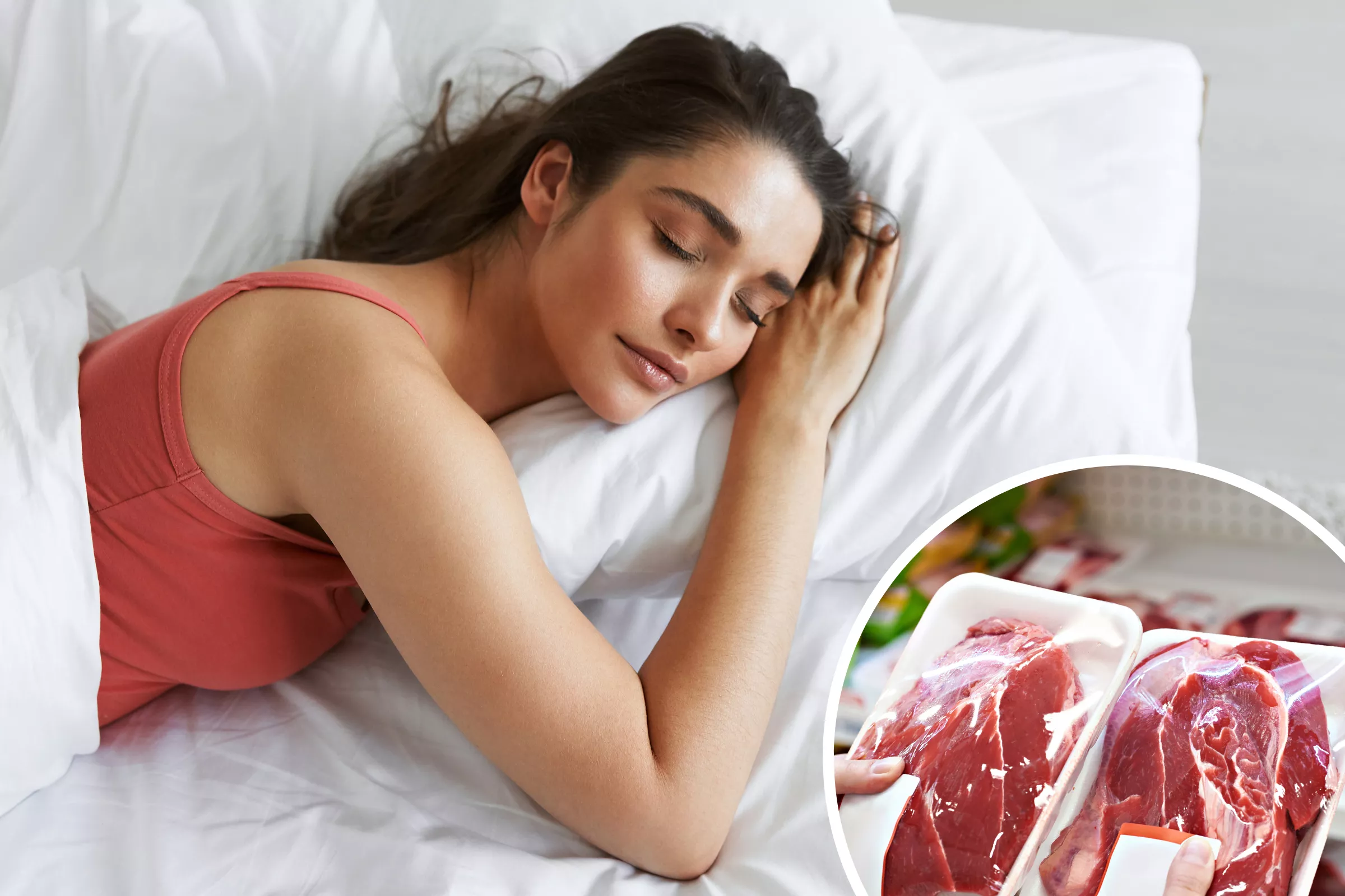 Dietician Reveals the Main Food Type To Avoid Before Bed To Improve Sleep - Vimarsana News