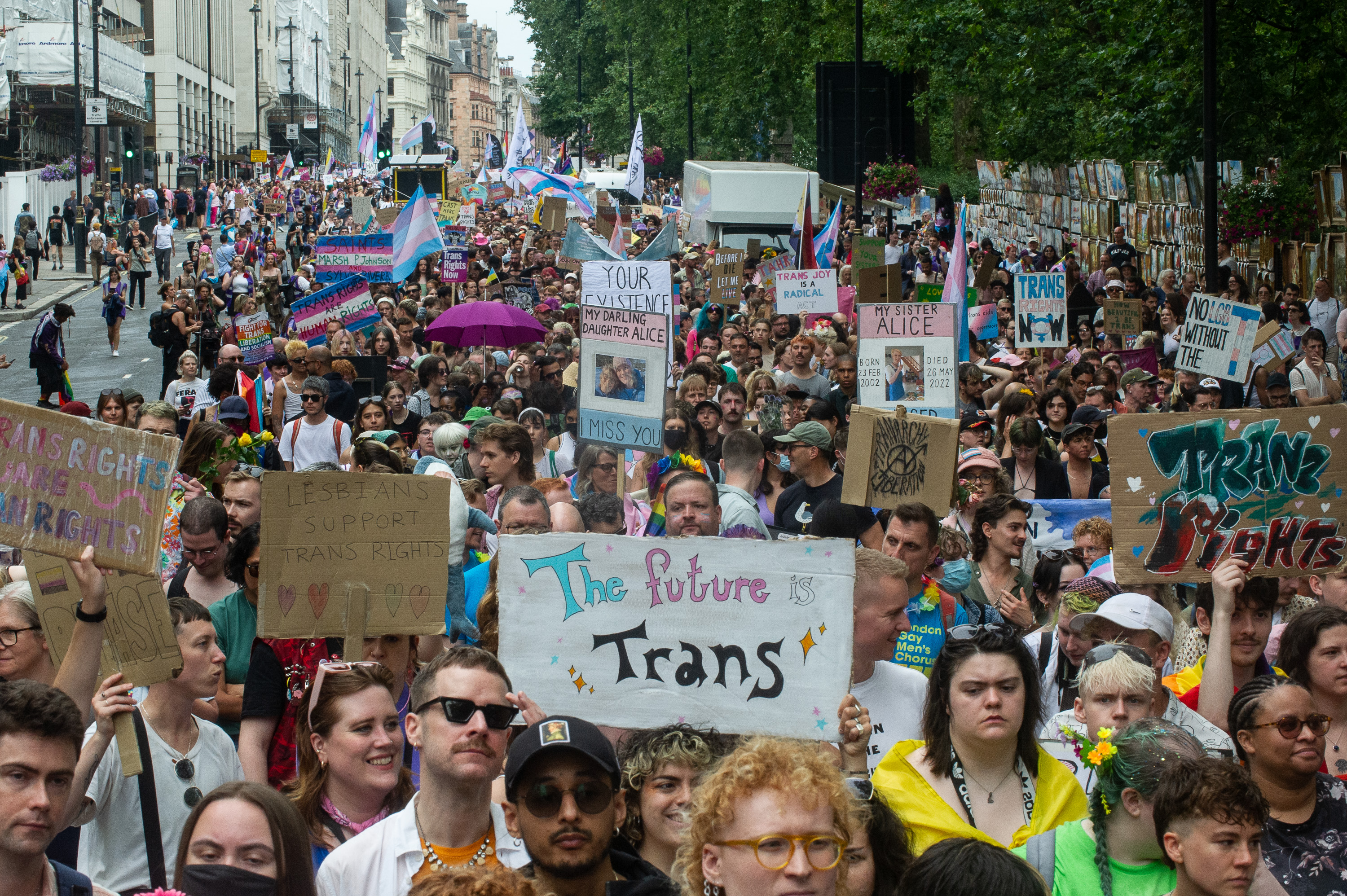 Trans People Are an Inseparable Part of the LGBTQ Community | Opinion