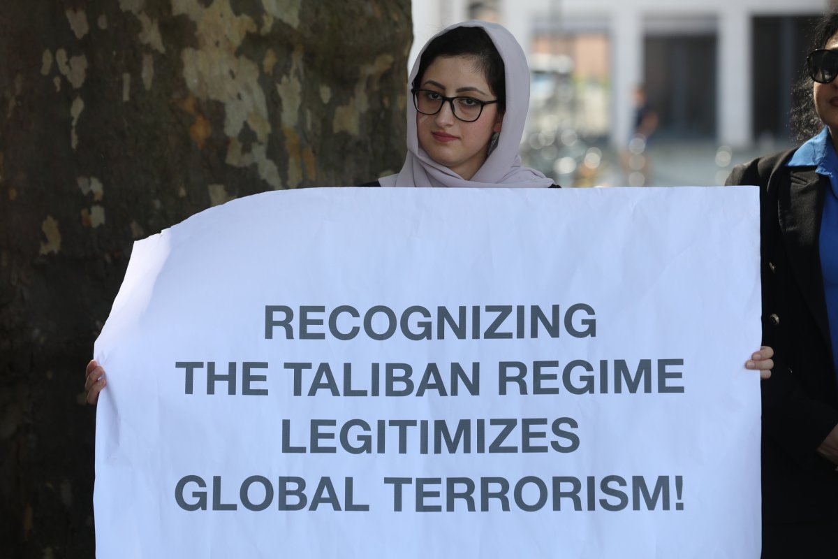Confronting the Taliban