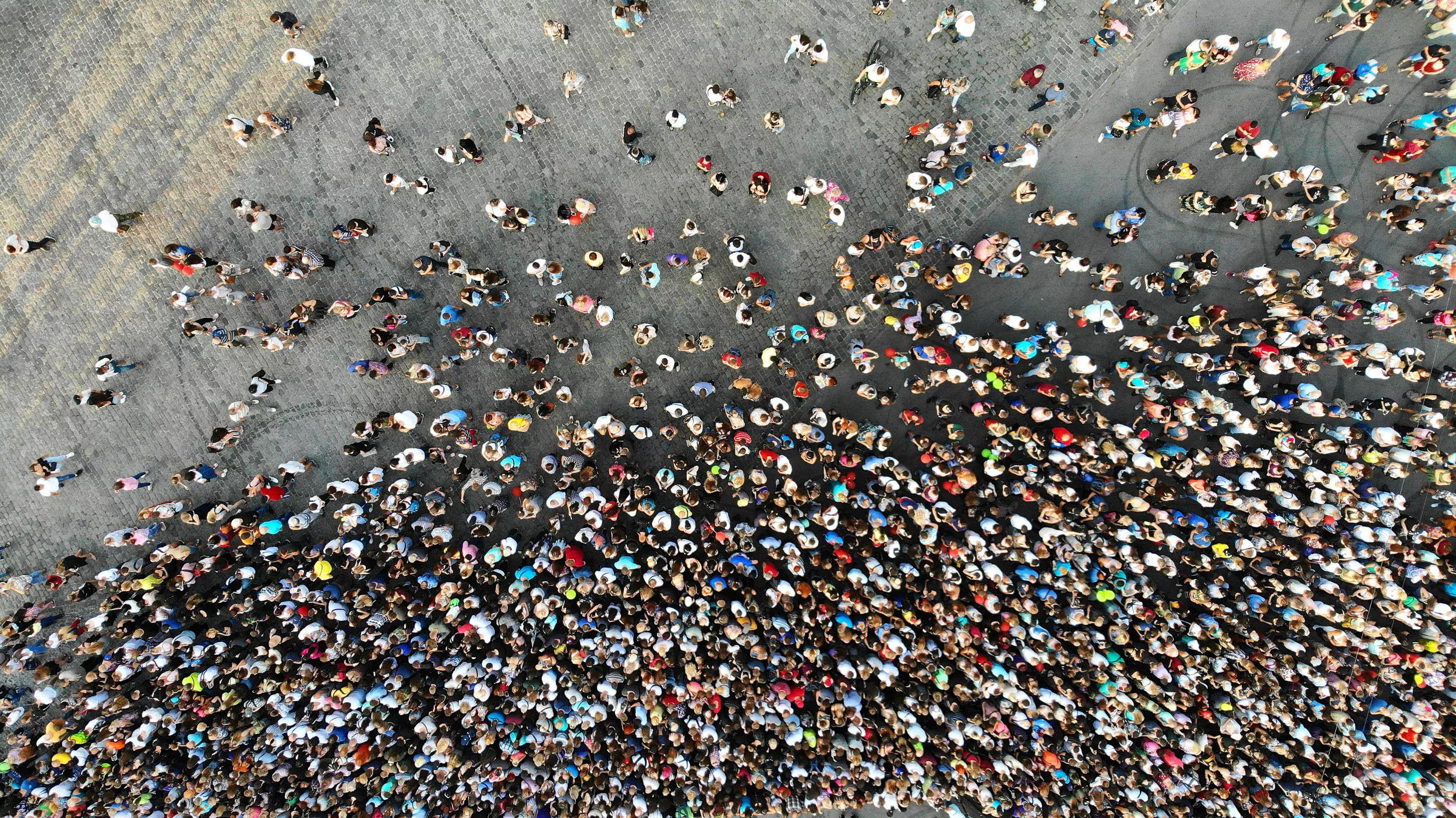 Humans Face Major Population 'Correction' This Century, Scientist Warns - Vimarsana News