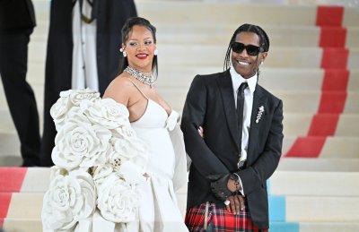 Rihanna e AAP Rocky aspettano il secondo figlio Rihanna e AAP Rocky aspettano il secondo figlio