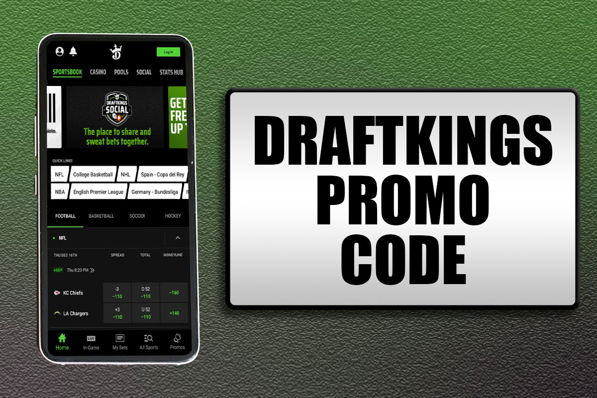 DraftKings Sportsbook promo code: Bet $5 and get $200 in free bets on any  MLB money line wager 