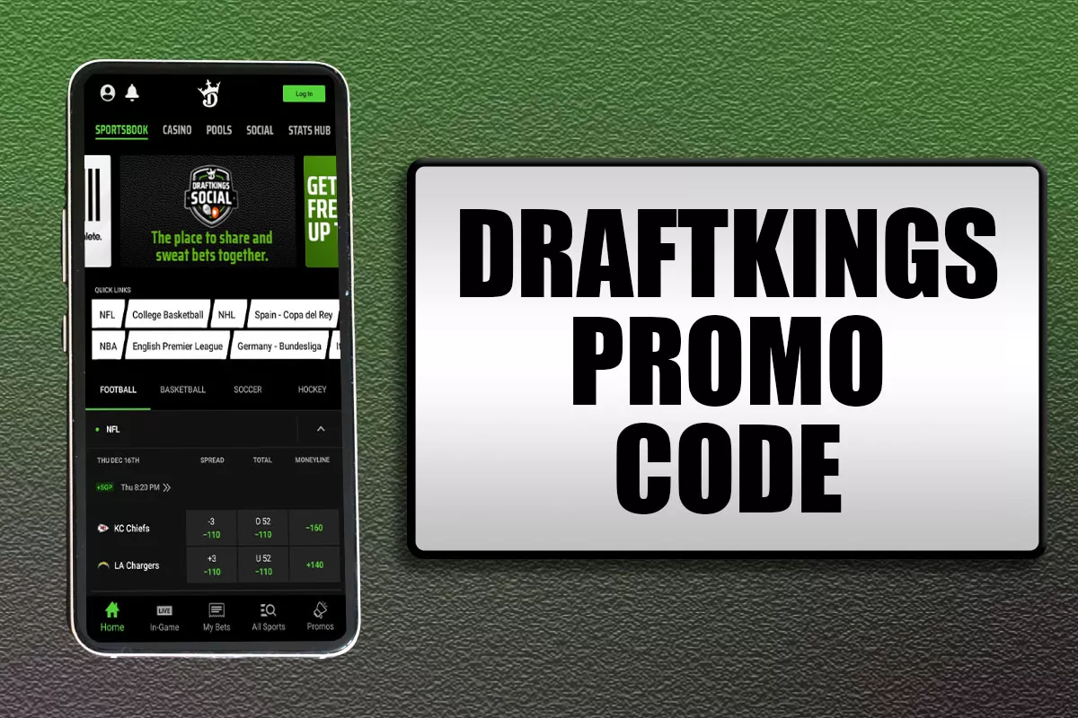 DraftKings promo code: Ravens-Saints Monday Night Football $200 bonus 