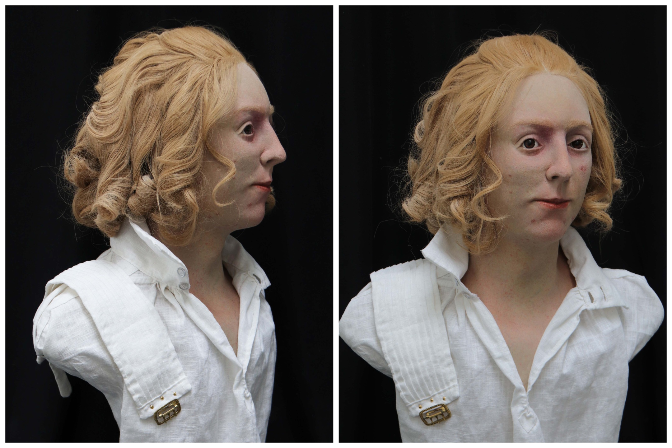 Historic Figures Whose Younger Faces Can Be Recreated Using Death Masks
