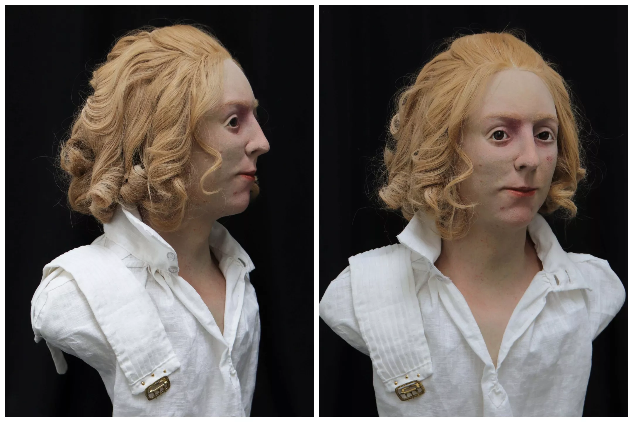 Historic Figures Whose Younger Faces Can Be Recreated Using Death Masks - Vimarsana News
