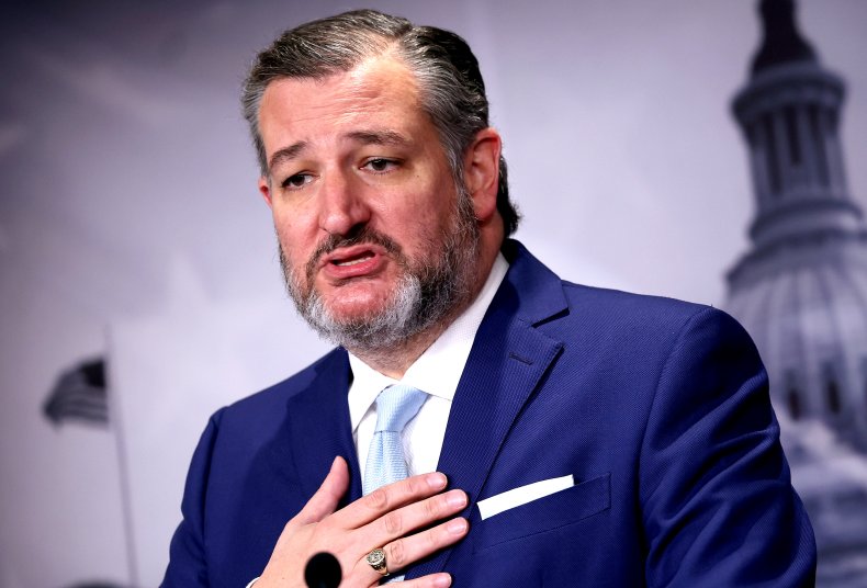 Ted Cruz Speaks on Title 42