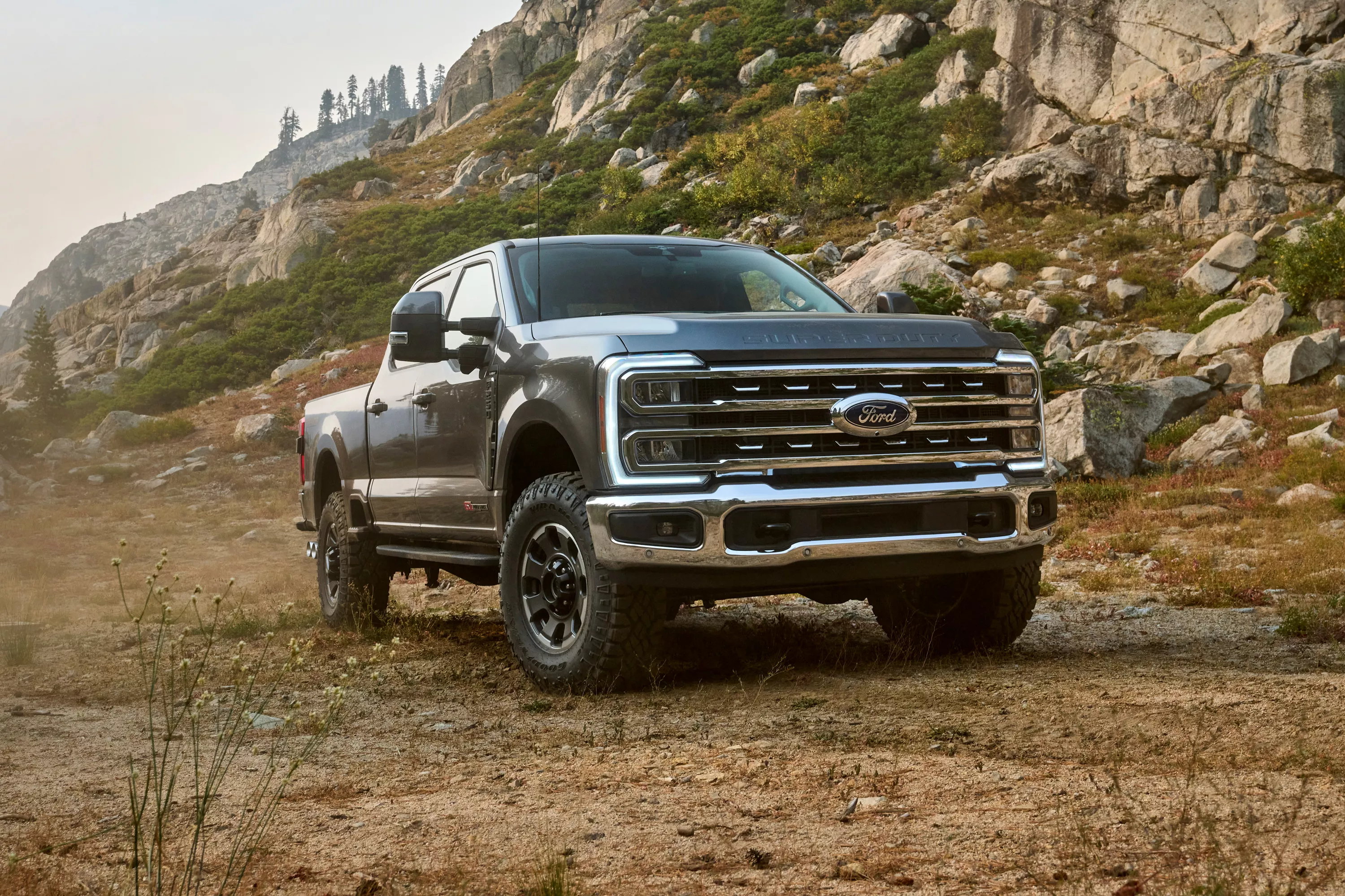 2023 Ford F-250 Crew Cab Review: Technology Shrouded in Capability - Vimarsana News