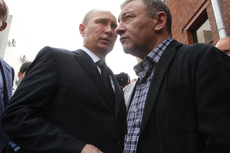 Putin Judo