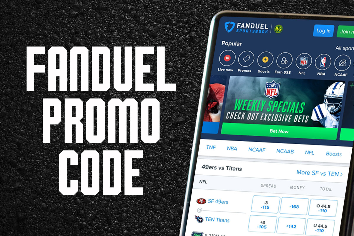 FanDuel promo code: Get $200 bonus for Ravens-Commanders, MLB games