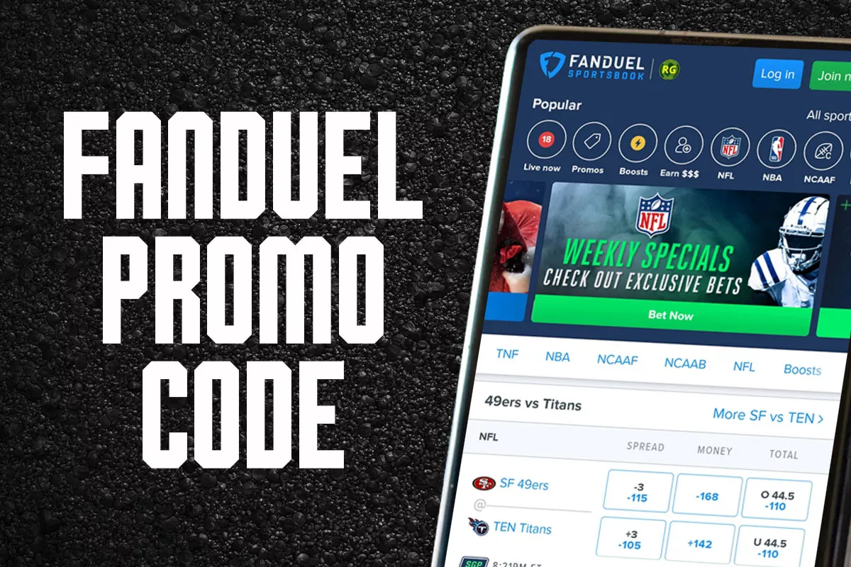 FanDuel Promo Code: Get $200 Bonus for Ravens-Commanders, MLB Games - Vimarsana News