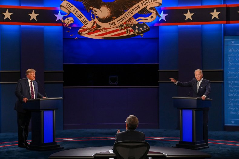 Is Donald Trump Giving Joe Biden Gift?