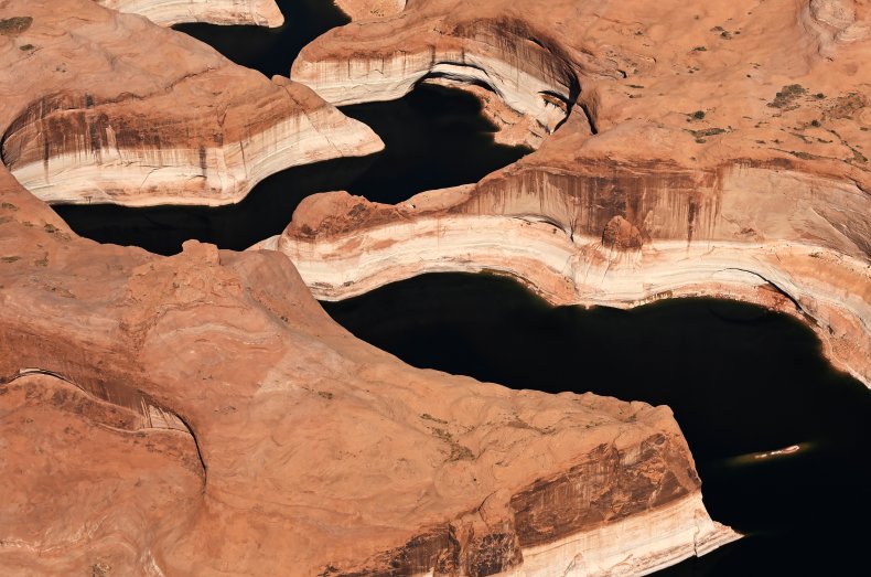 How Lake Powell Water Levels Changed