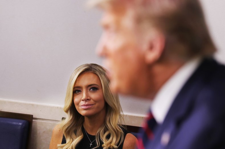 L'ex funzionario di Trump strappa la decisione del dibattito del GOP: errore di calcolo