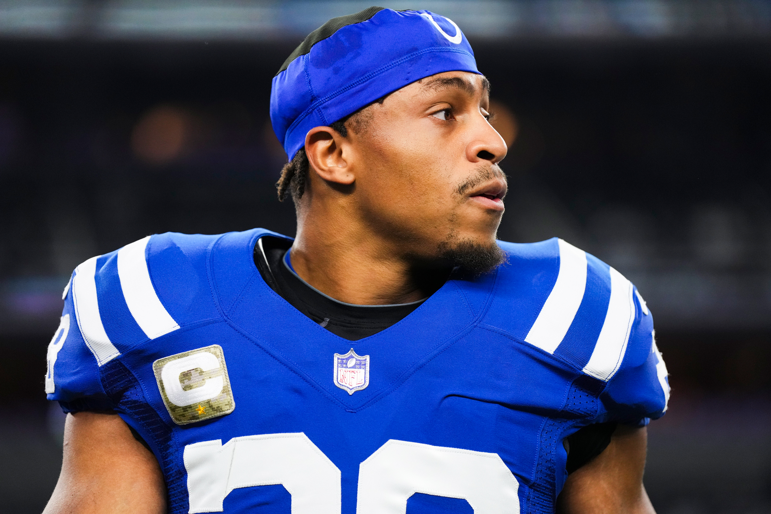The Indianapolis Colts Have Given Jonathan Taylor Permission To