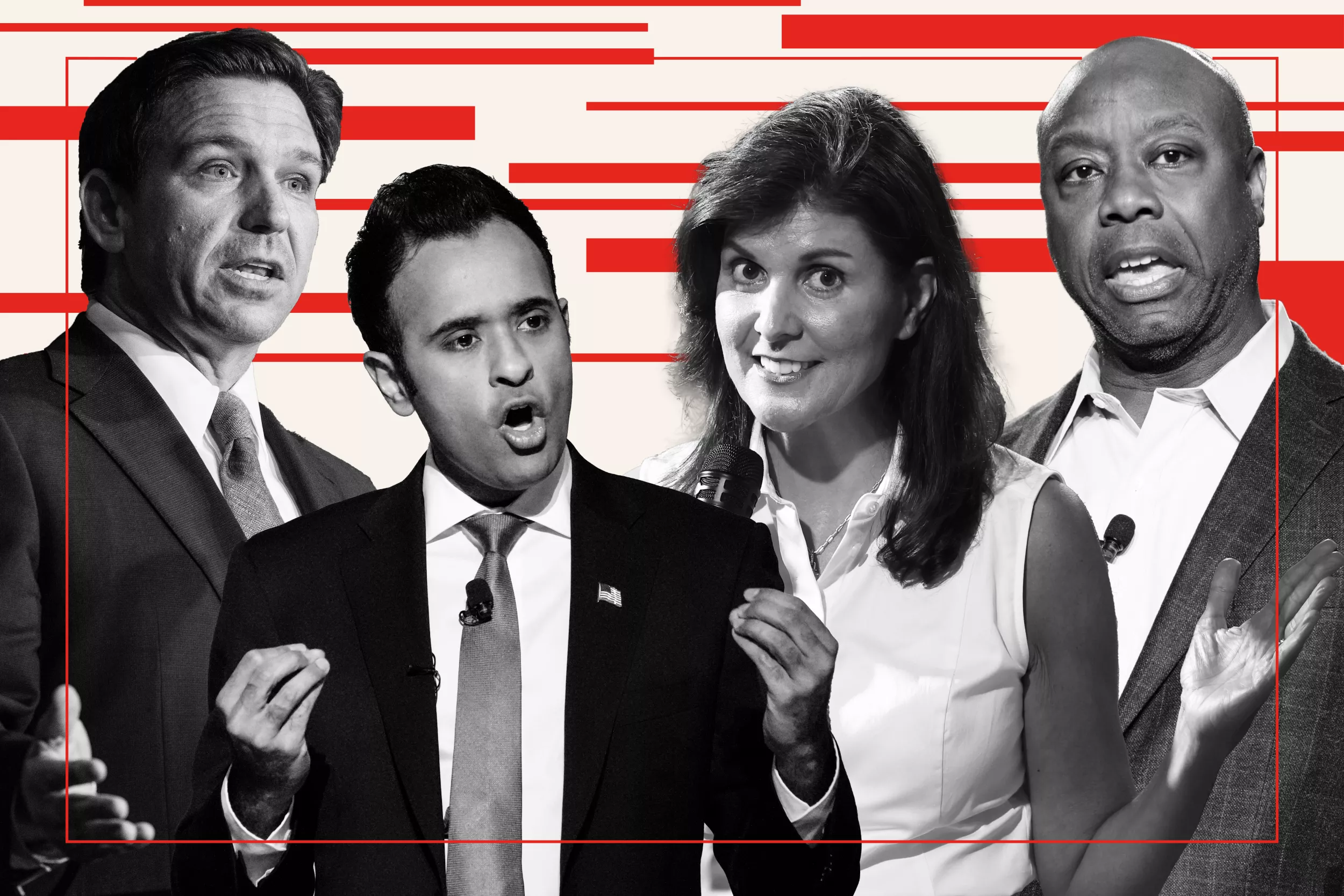 Republican Presidential Debate Live Updates: - Vimarsana News