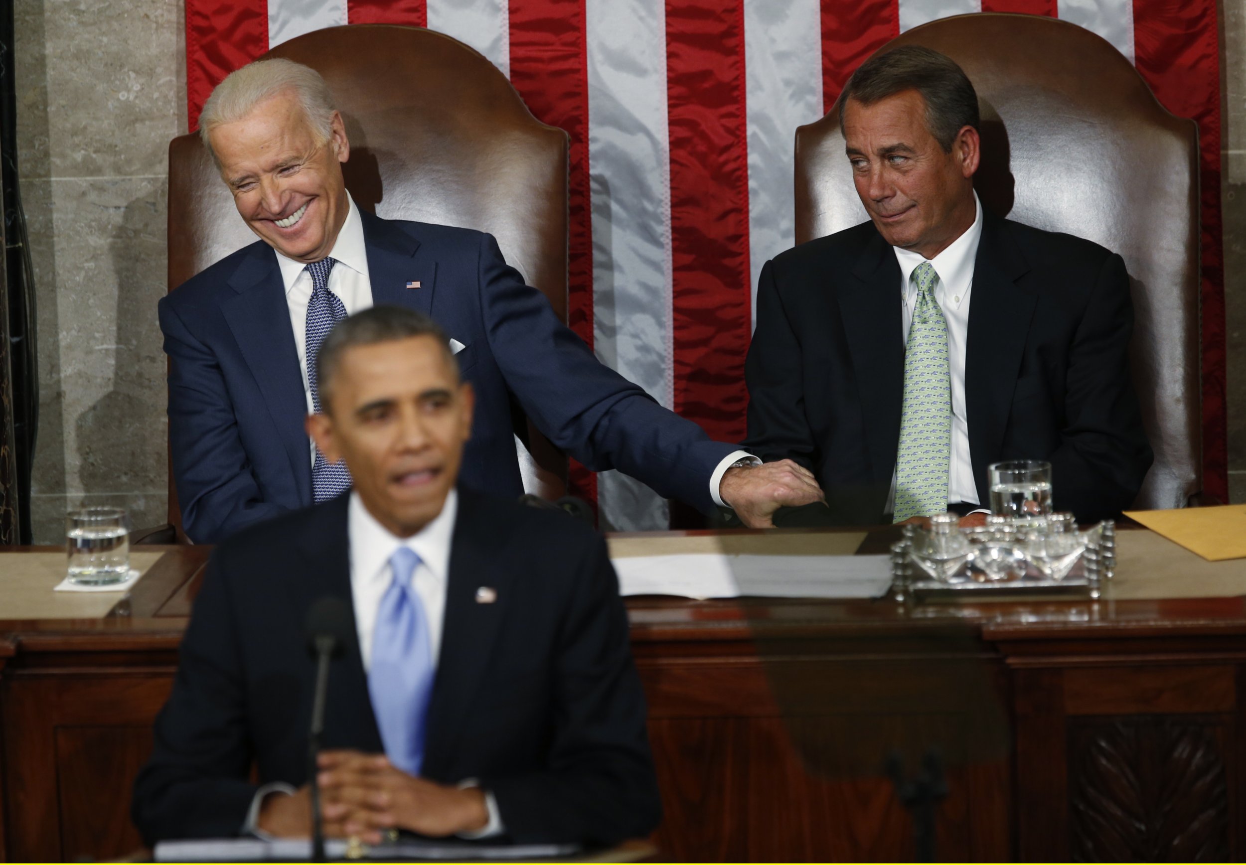 State of the Union Why Obama Finally Took on the One Percent