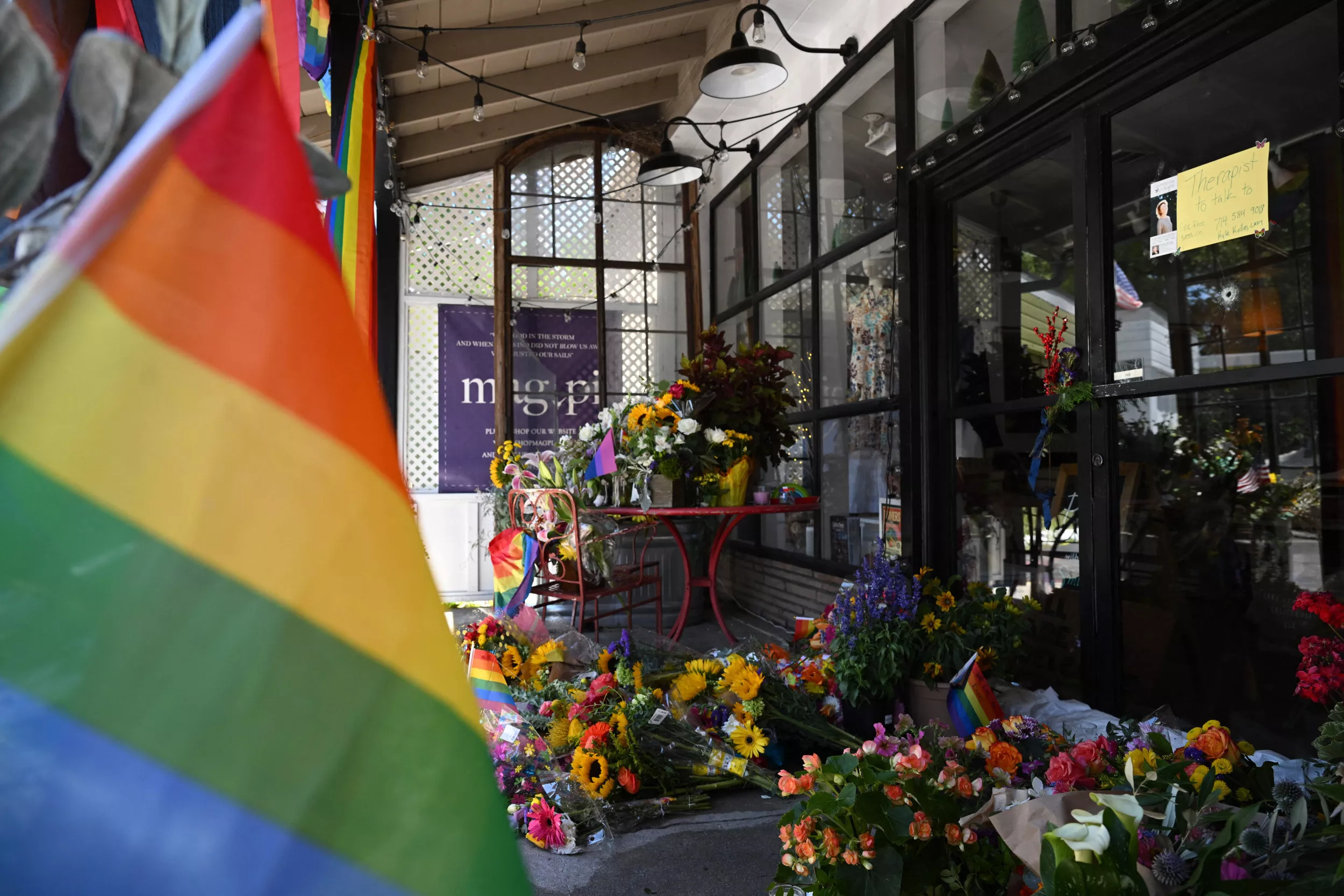 Travis Ikeguchi's Social Media Filled With Anti-LGBTQ Posts Before Shooting - Vimarsana News