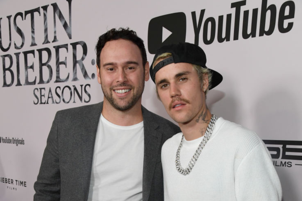 Scooter Braun Controversy Explained as Celebrities Ditch Manager