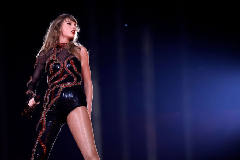 Taylor Swift nell'agosto 2023