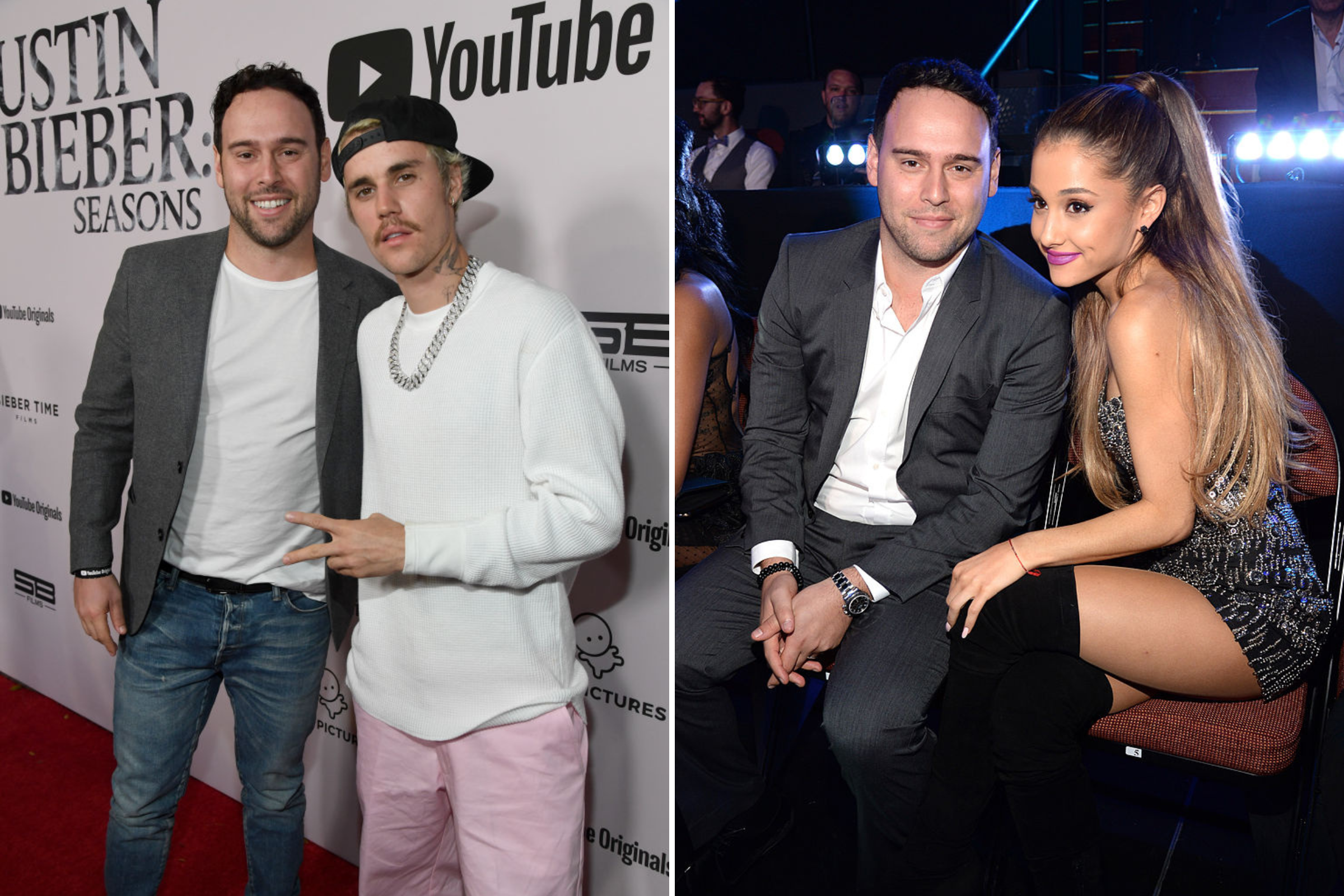 Scooter Braun, Talent Manager Who Discovered Justin Bieber, Sells