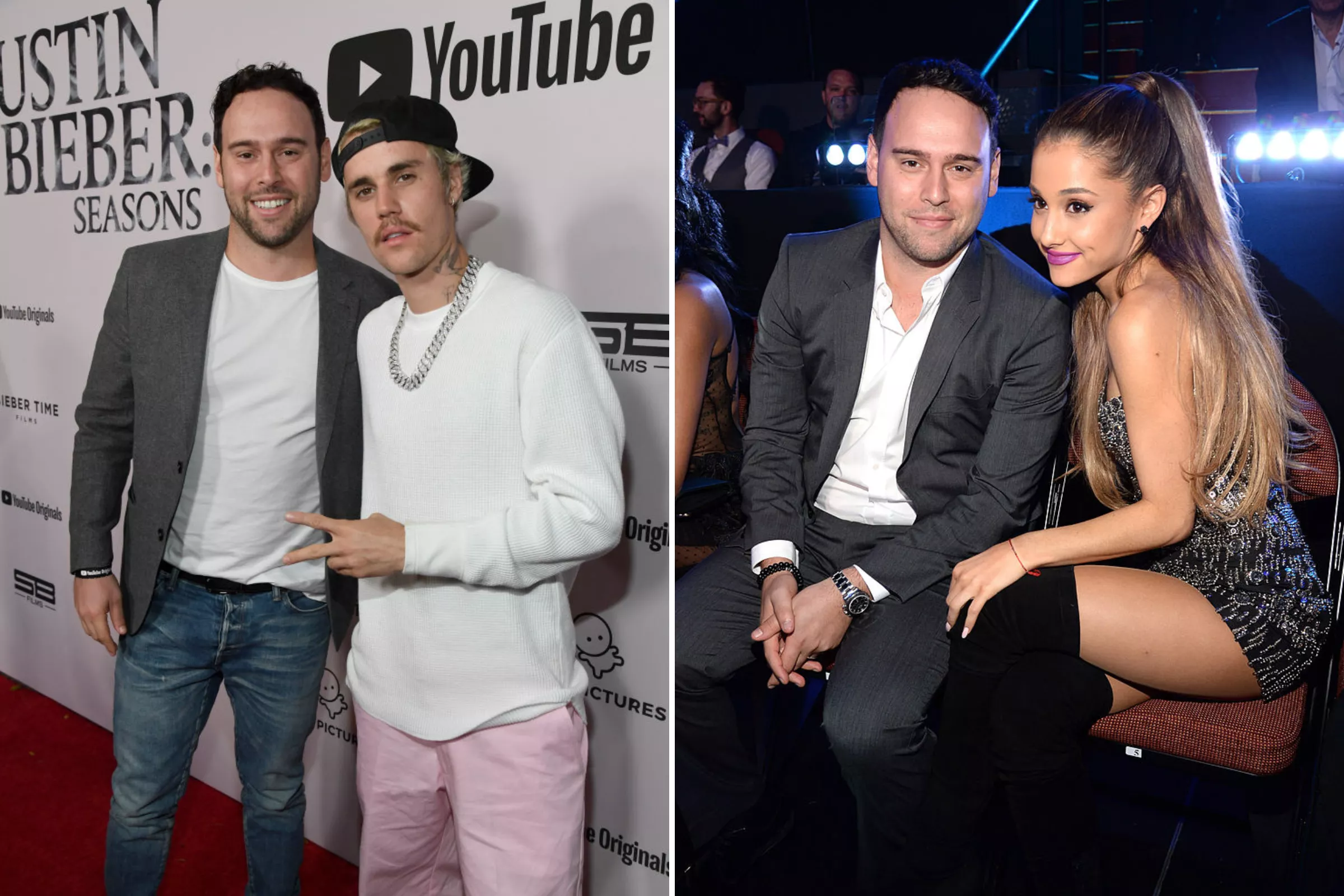 Scooter Braun Controversy Explained as Celebrities Ditch Manager - Vimarsana News