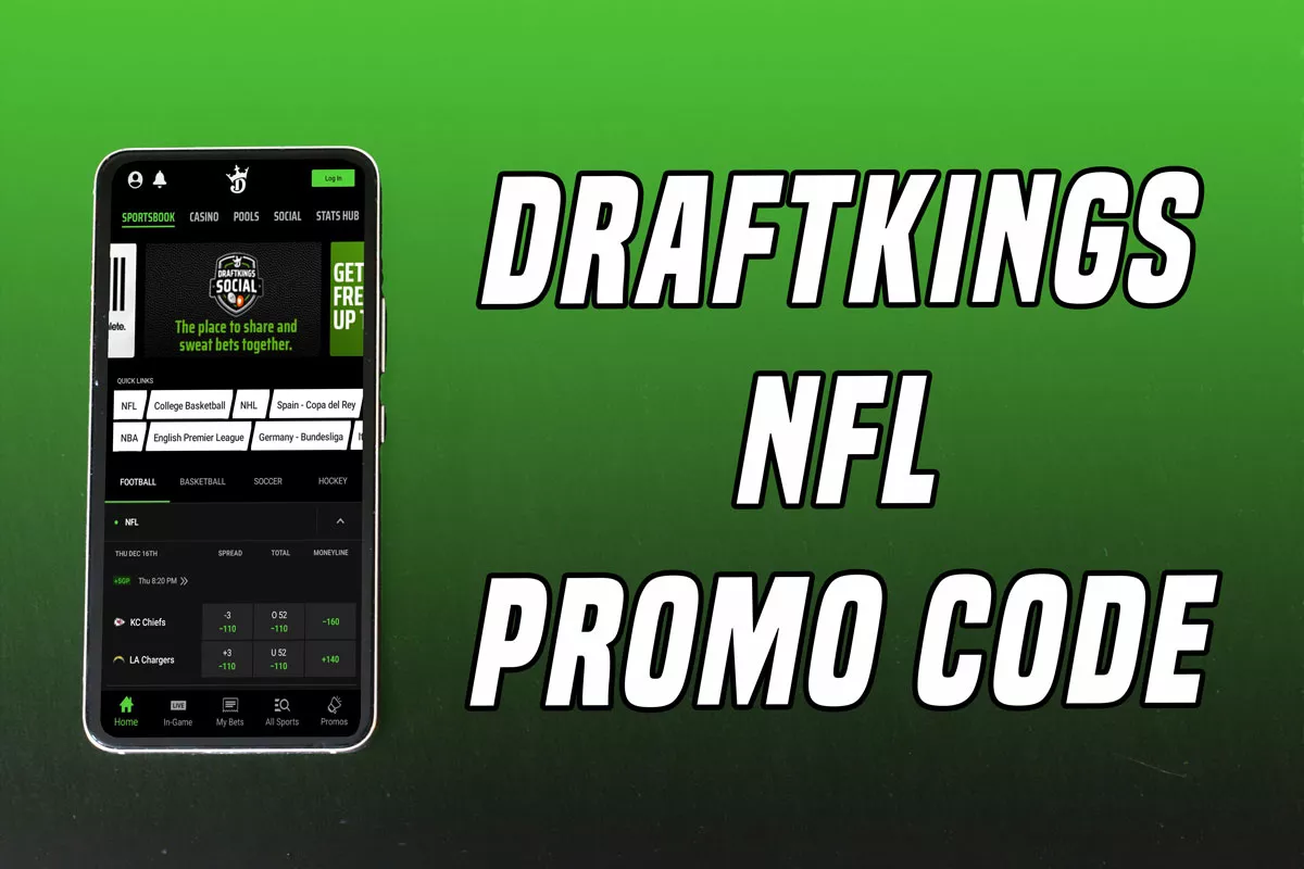 DraftKings promo code unleashes 56-1 odds boost on Super Bowl