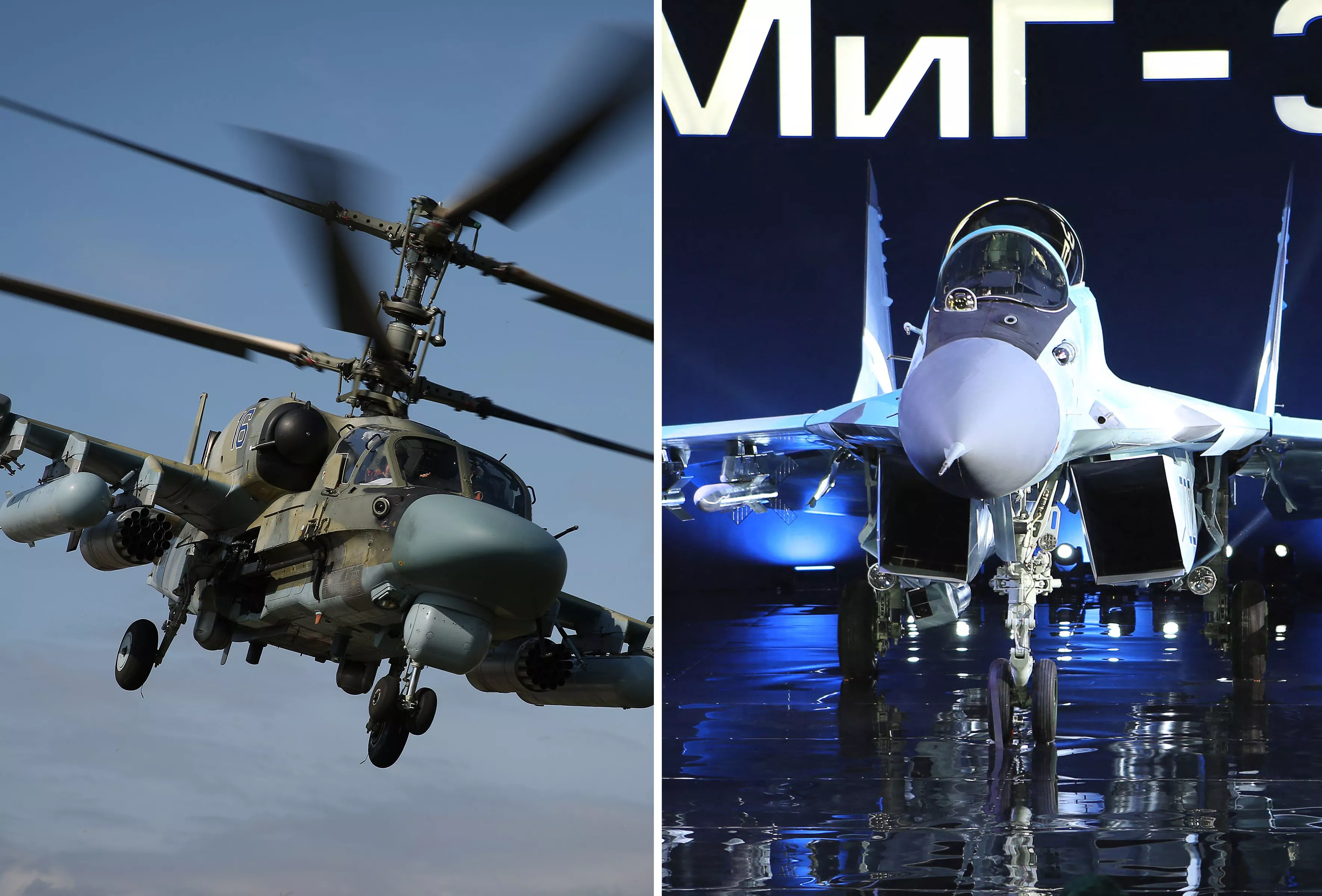 Russian Air Force's Non-Combat Losses During Ukraine War: Full List - Vimarsana News
