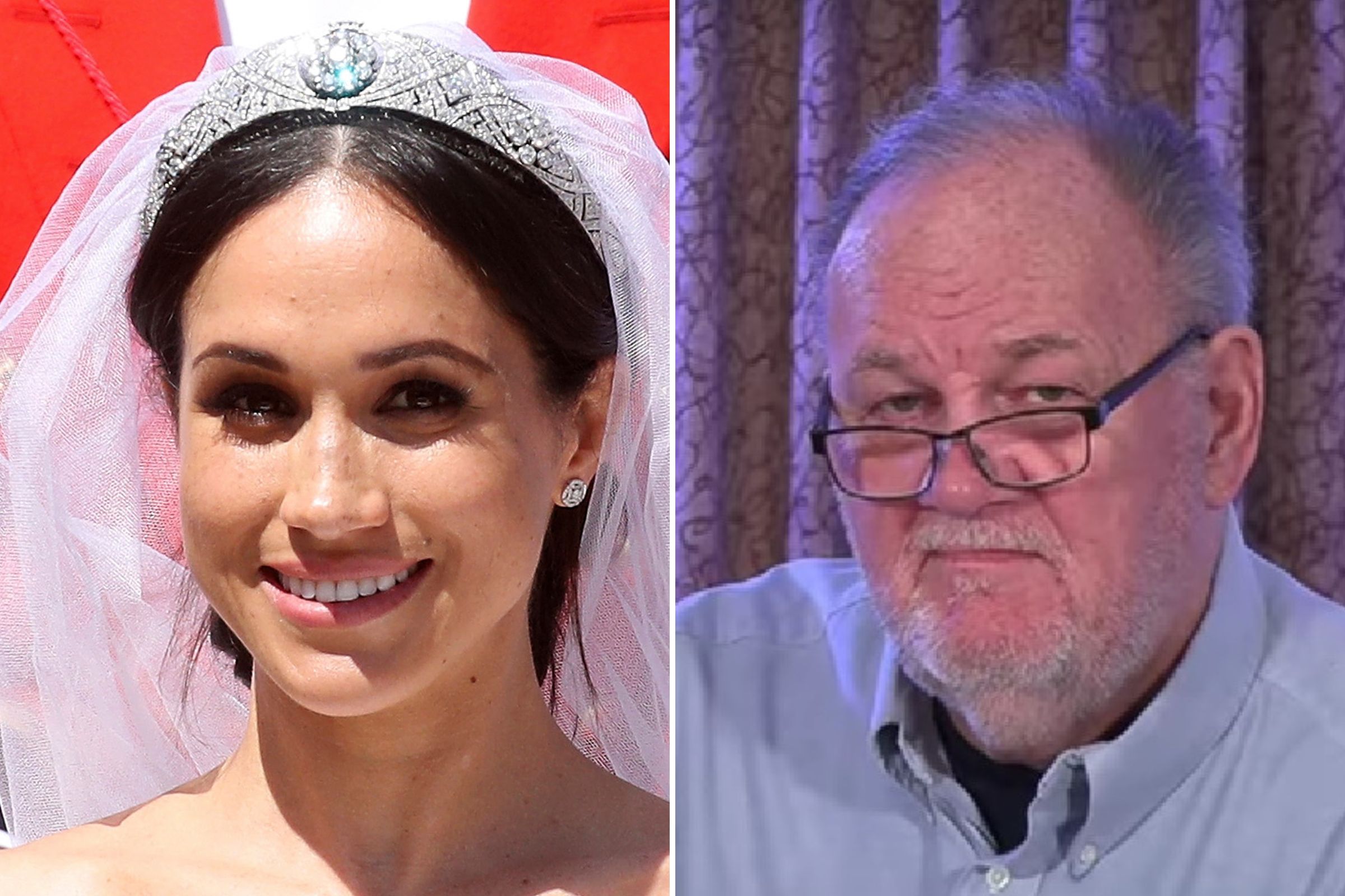 How Meghan Markle's Father Is Recovering From Stroke