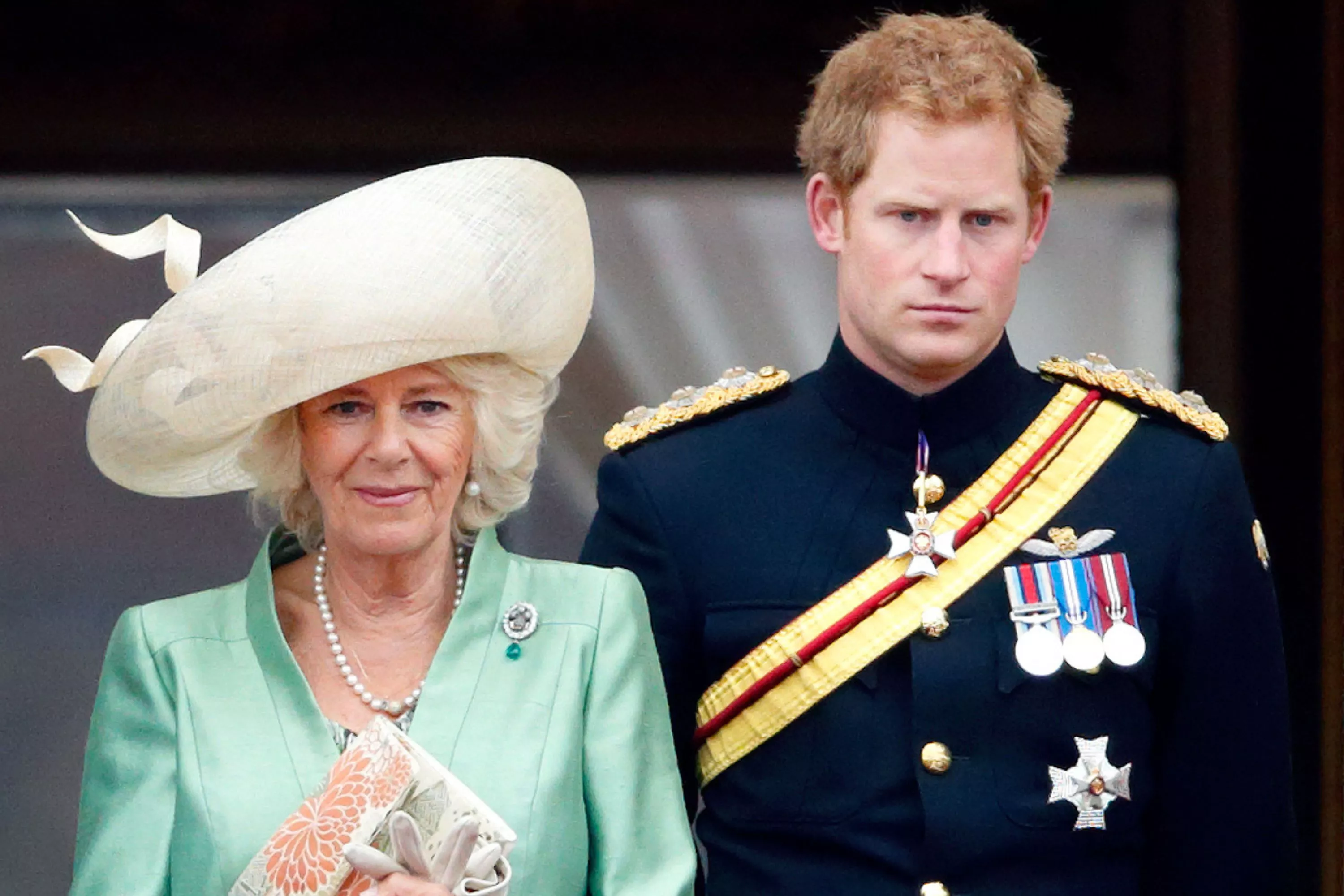 Prince Harry's Swipe at 'Villain' Camilla Goes Viral Before Key Diana Date - Vimarsana News
