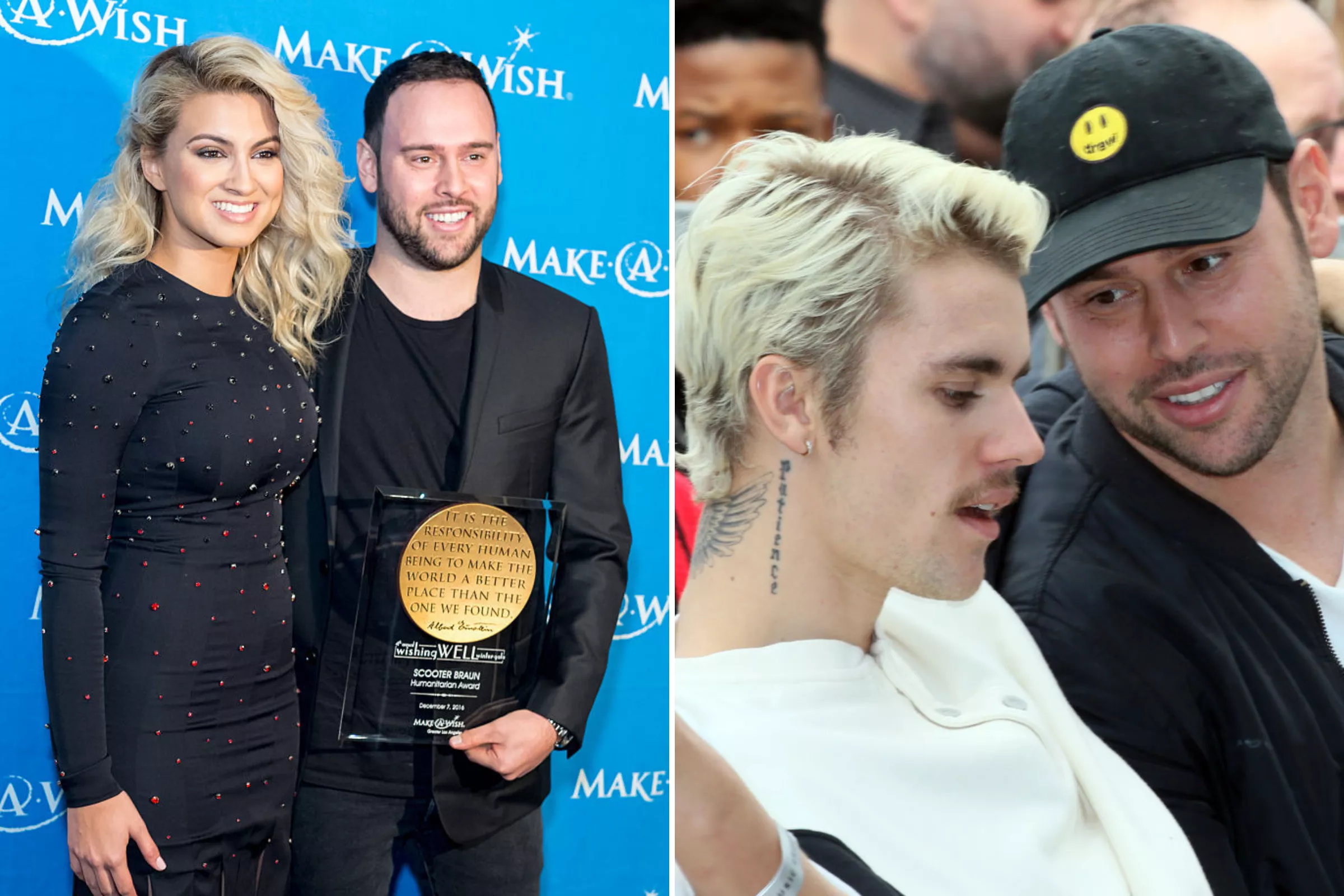 Scooter Braun's Current Clients—Full List - Vimarsana News