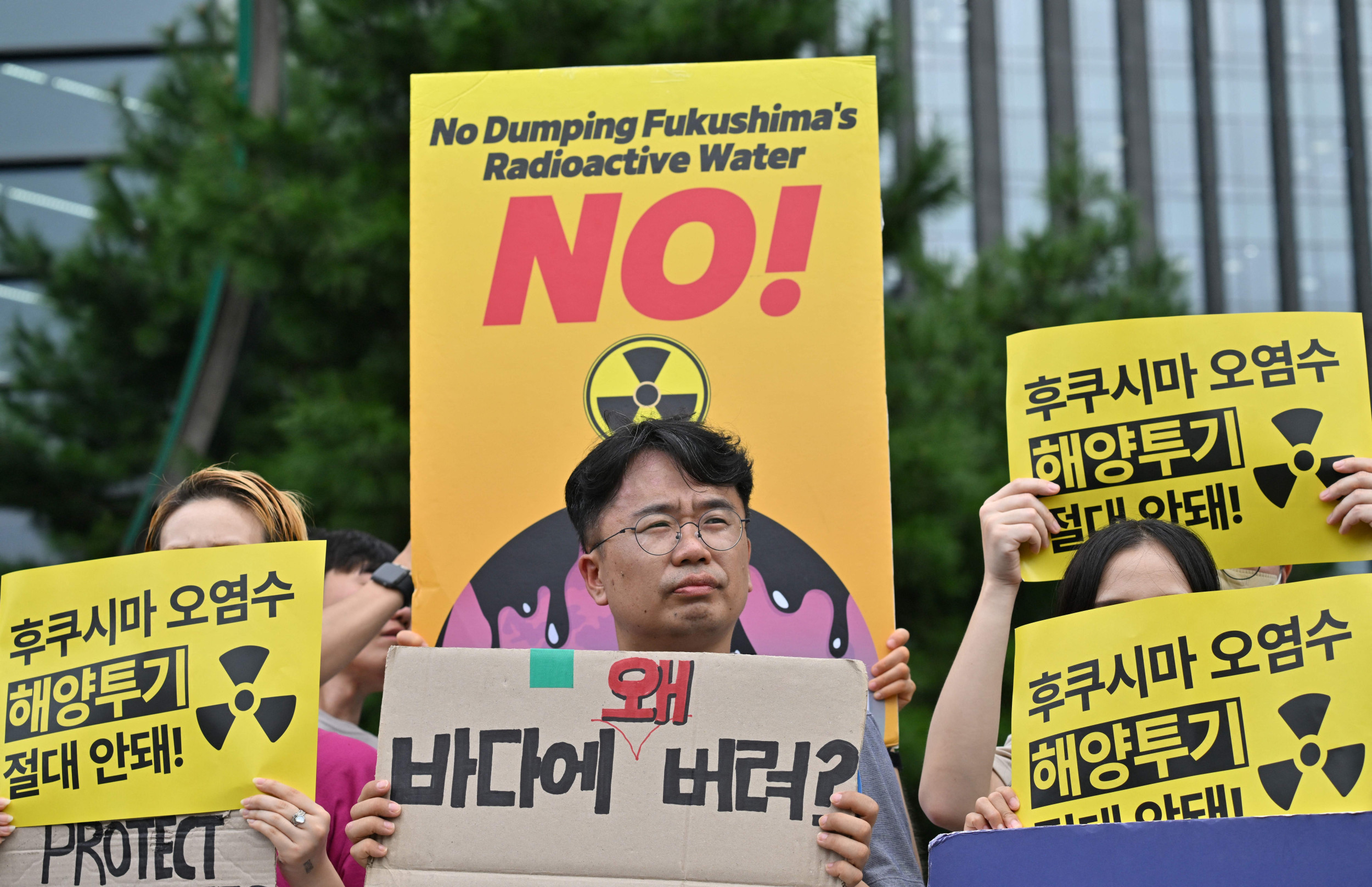 Japan Is Releasing Fukushima's Water Into the Pacific—Is That Safe?