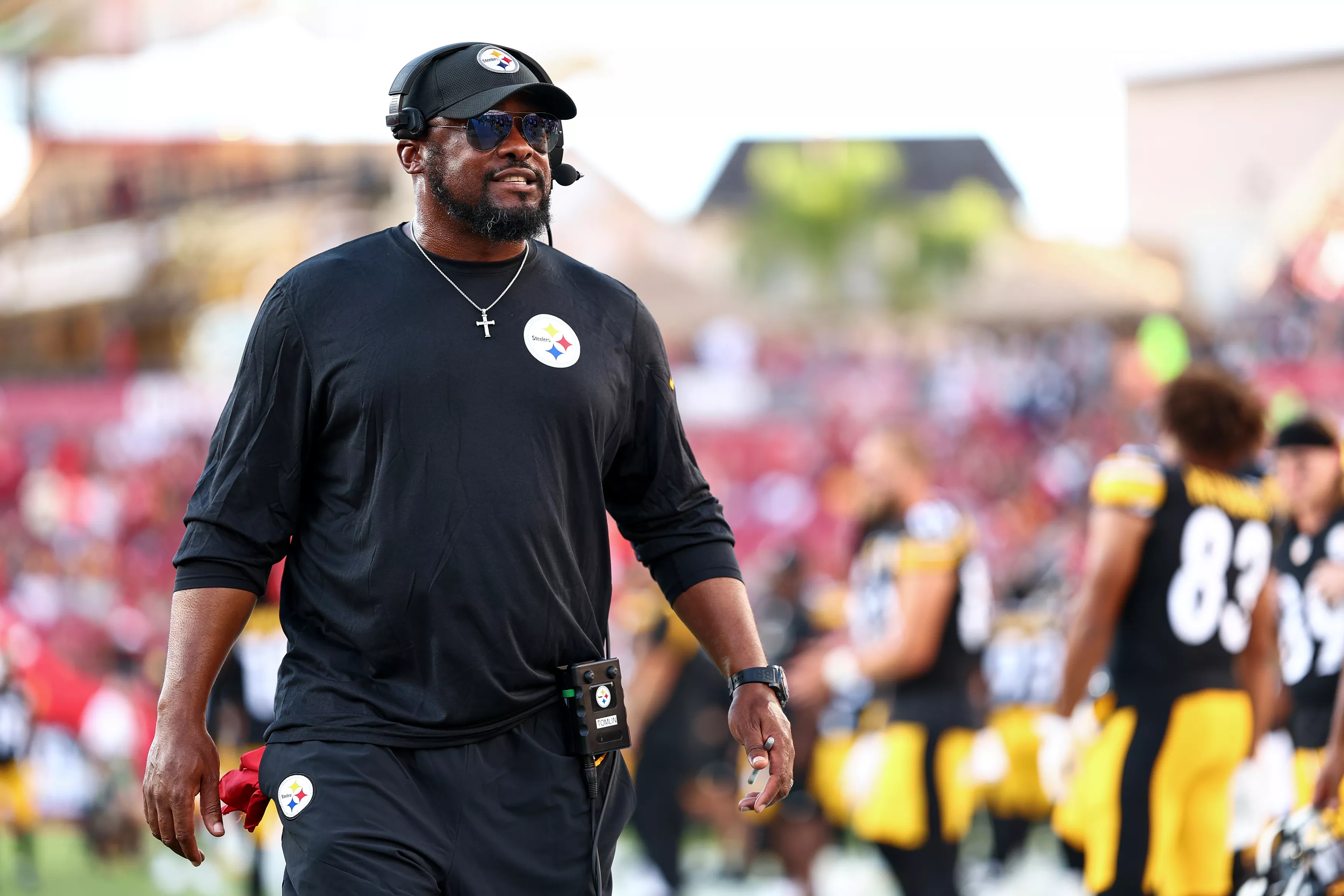 How To Watch Falcons vs. Steelers NFL Preseason Game: TV, Betting Info - Vimarsana News