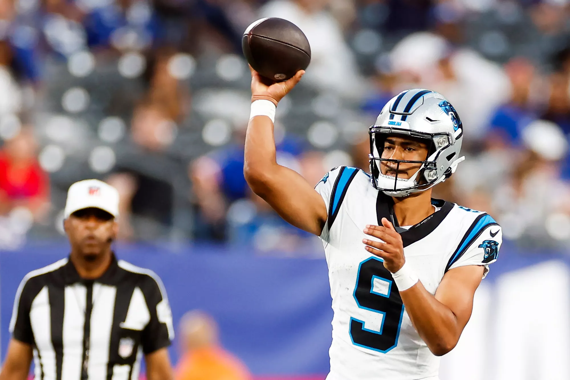 How to Watch Detroit Lions vs. Carolina Panthers Preseason Game - Vimarsana News