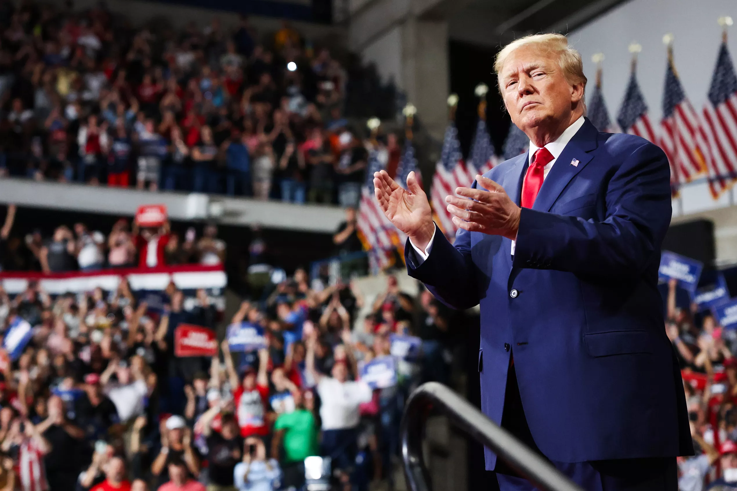Trump Supporter Convicted of Casting Multiple Ballots in 2 Elections - Vimarsana News