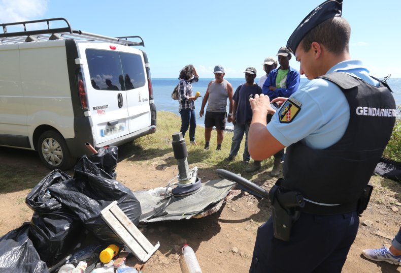 mh370 debris