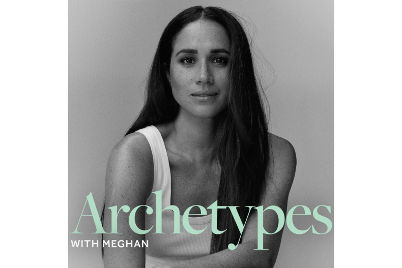 Meghan Markle "Archetypes" Podcast