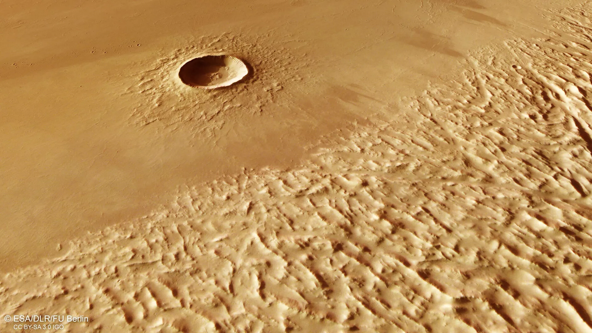 Massive Landslides Spotted on Solar System's Largest Volcano - Vimarsana News
