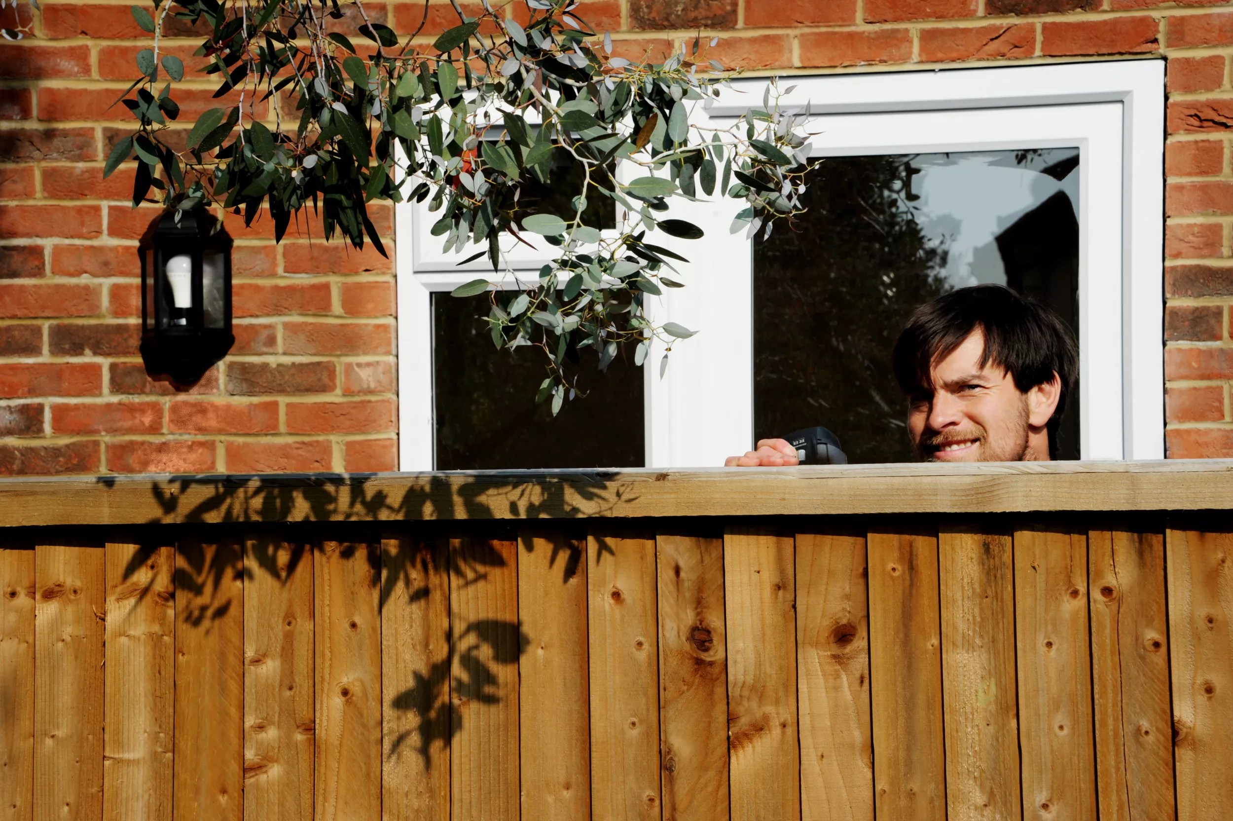My Neighbor Is a ' Legit Creep'—What Should I Do? - Vimarsana News