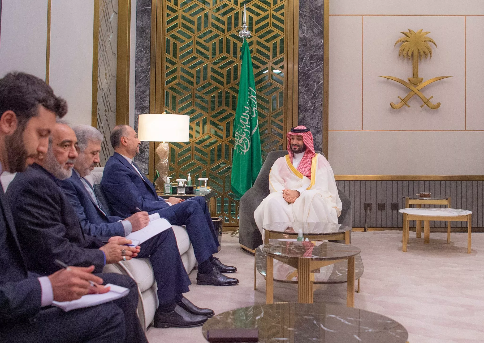 With Iran's Help, Saudi Crown Prince Seeks to End War and Transform Kingdom - Vimarsana News