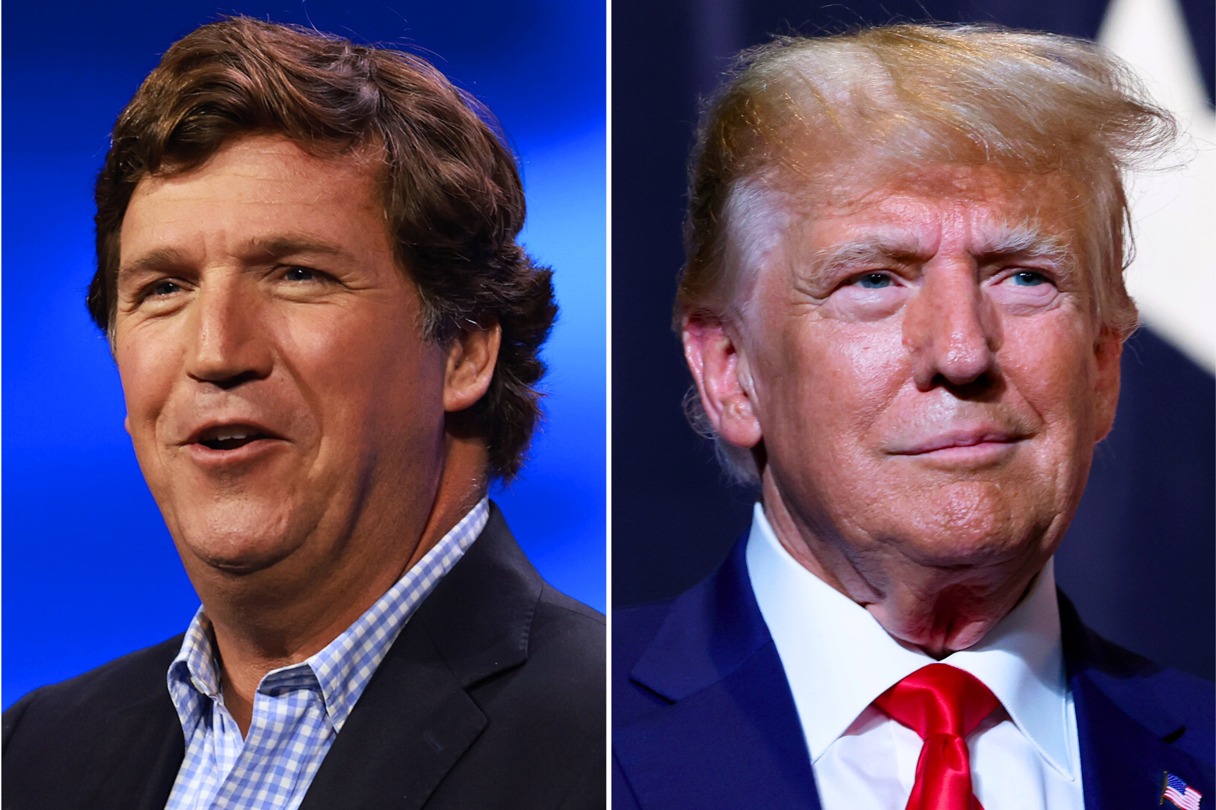 Key Moments From Donald Trump's Interview With Tucker Carlson