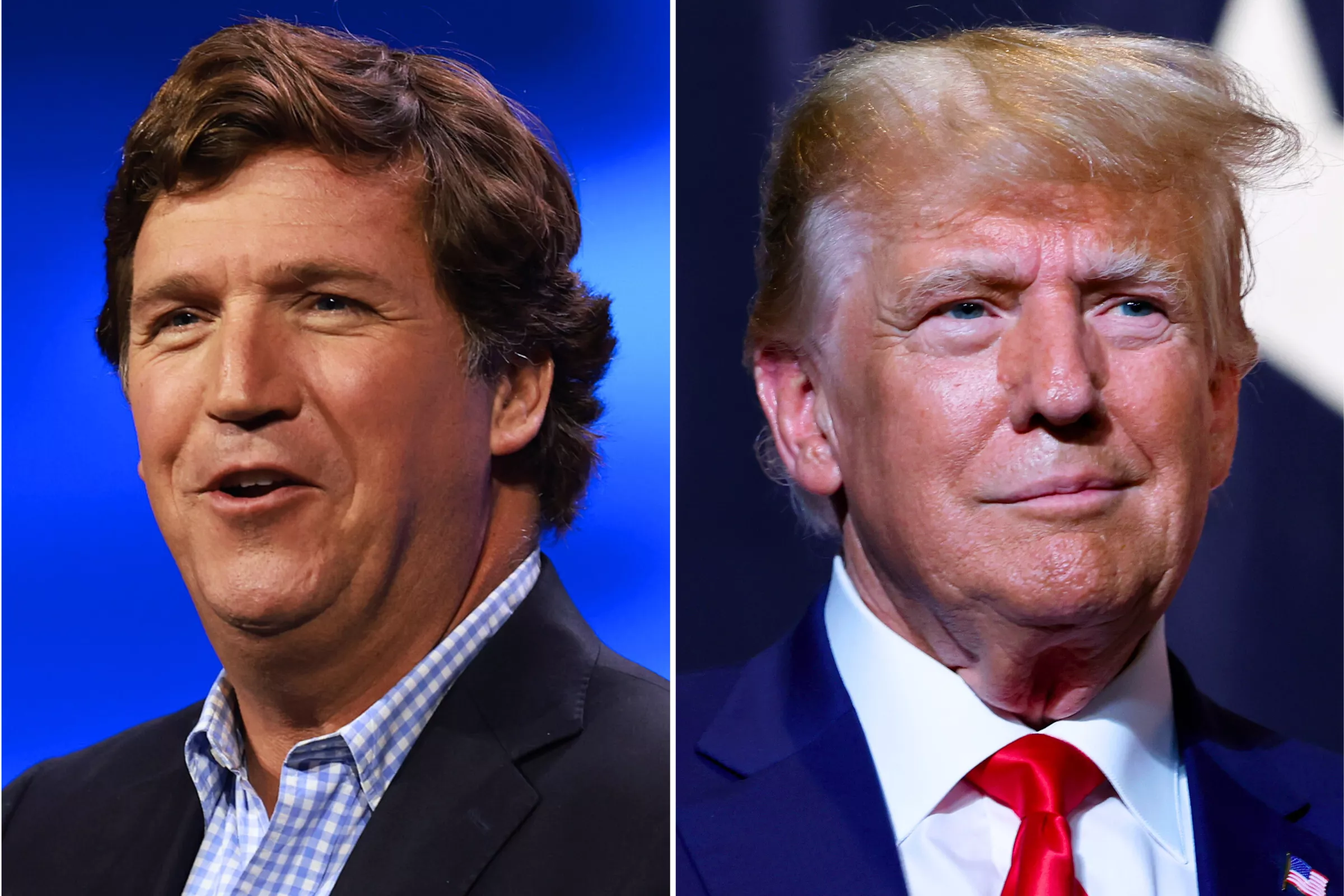 Key Moments From Donald Trump's Interview With Tucker Carlson - Vimarsana News