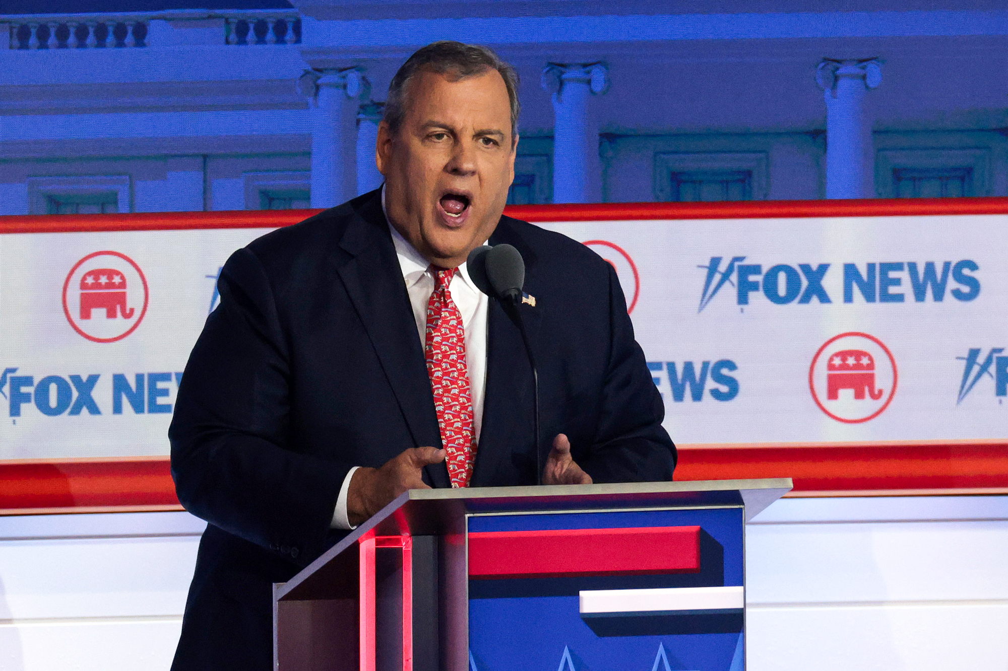 Biggest Winners And Losers From Republican Primary Debate - Newsweek