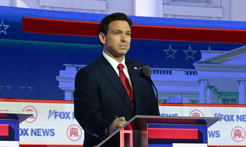 Ron DeSantis