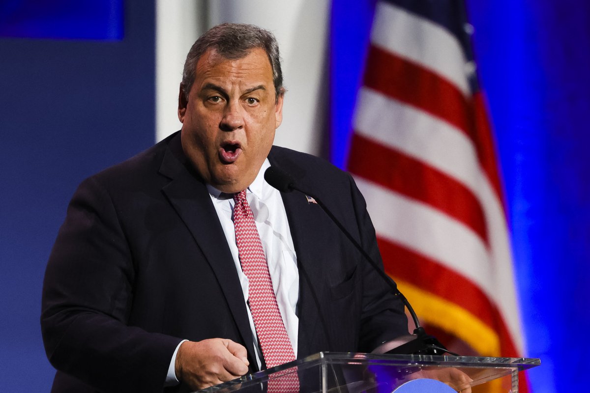 Chris Christie