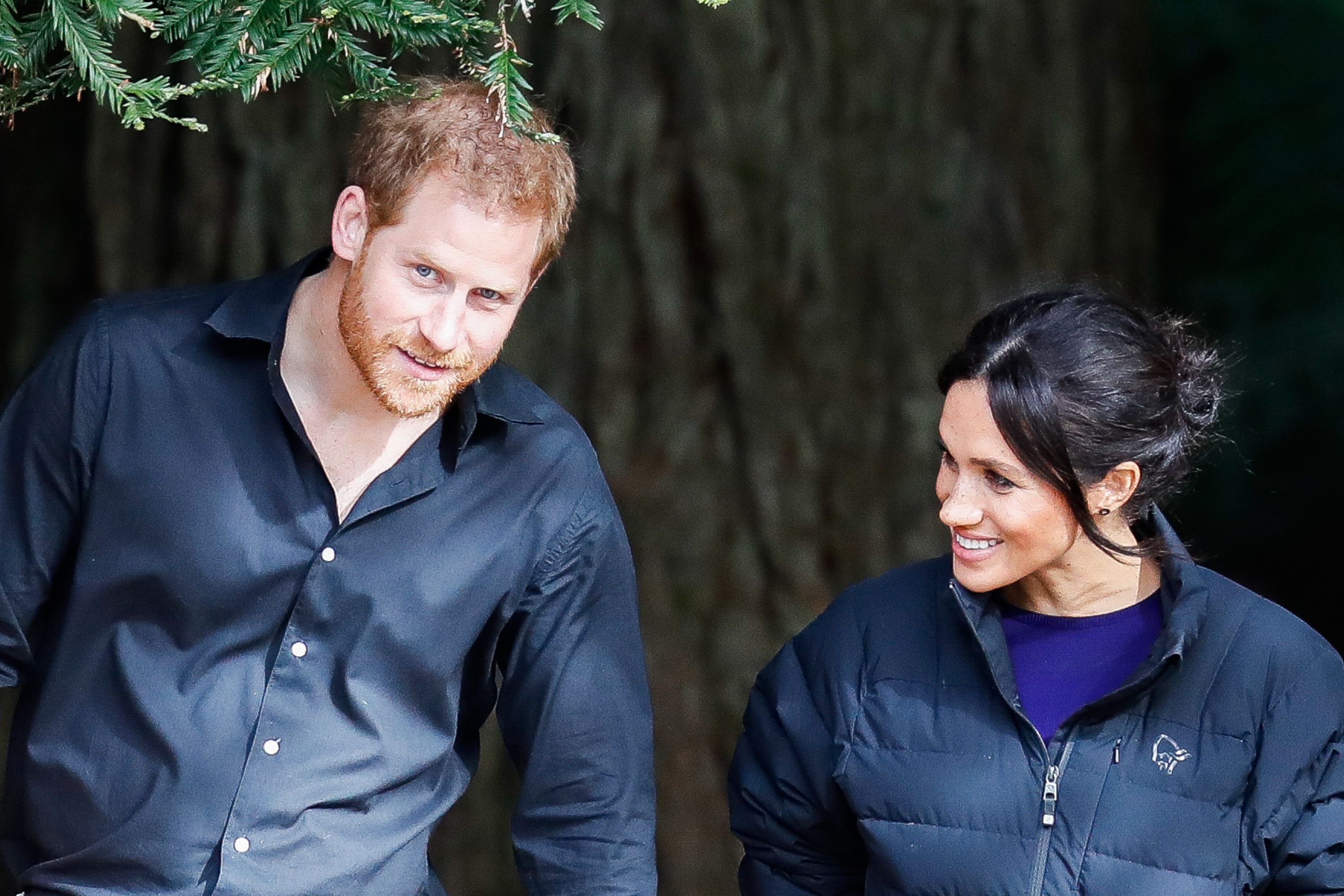 Prince Harry and Meghan Markle Bus Tour Pulled by 2nd Vacation Internet site