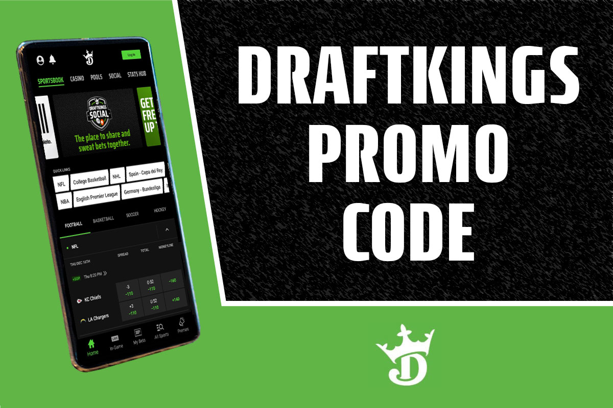 DraftKings promo code: Deposit bonus, how to best bet NCAAF Week 9