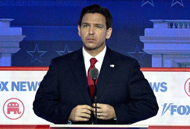 Ron De Santis